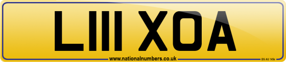 L111 XOA