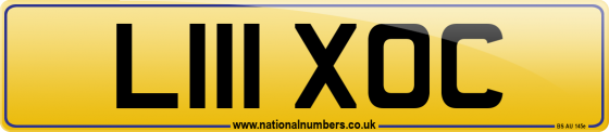 L111 XOC
