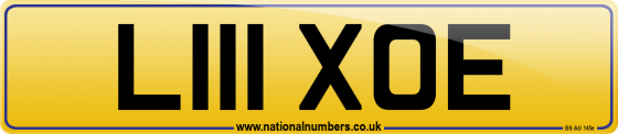 L111 XOE