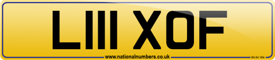 L111 XOF