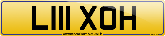 L111 XOH