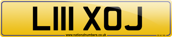 L111 XOJ