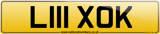 L111 XOK