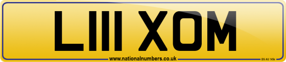 L111 XOM