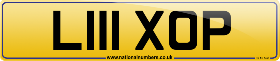 L111 XOP
