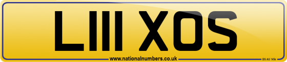 L111 XOS
