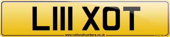 L111 XOT