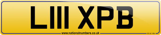 L111 XPB