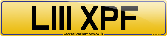 L111 XPF