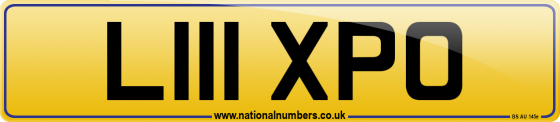 L111 XPO