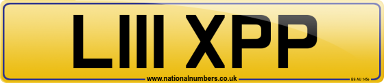 L111 XPP