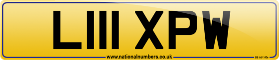 L111 XPW