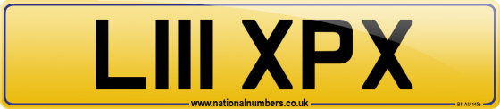 L111 XPX