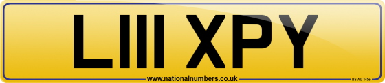 L111 XPY