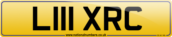 L111 XRC