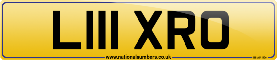 L111 XRO