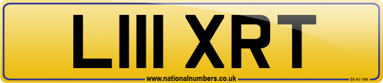 L111 XRT