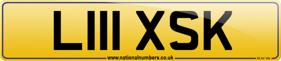 L111 XSK