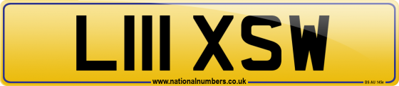 L111 XSW