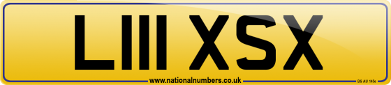 L111 XSX