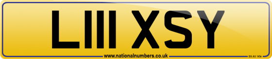 L111 XSY