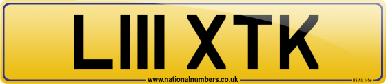 L111 XTK