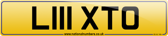 L111 XTO