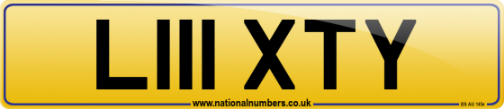 L111 XTY