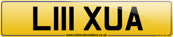 L111 XUA