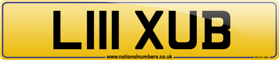 L111 XUB