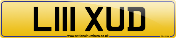 L111 XUD