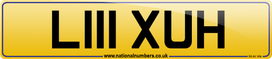 L111 XUH