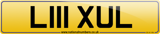 L111 XUL