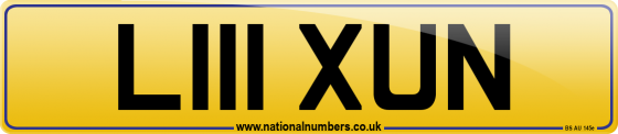 L111 XUN
