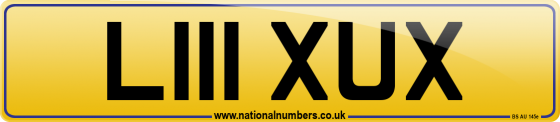 L111 XUX