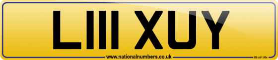 L111 XUY