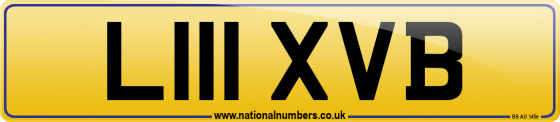 L111 XVB