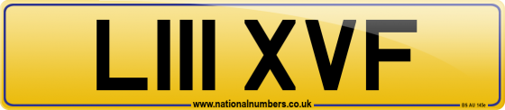 L111 XVF