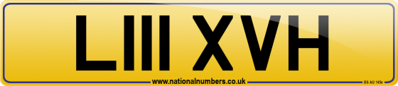 L111 XVH