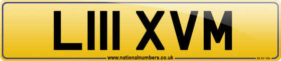 L111 XVM
