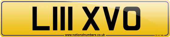 L111 XVO