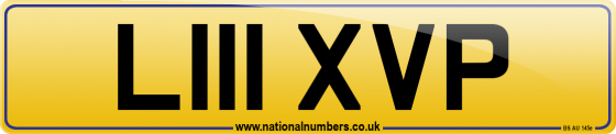 L111 XVP