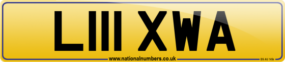 L111 XWA