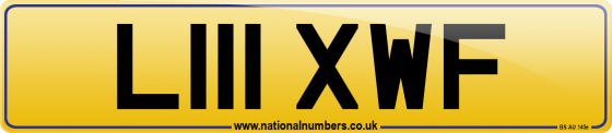 L111 XWF
