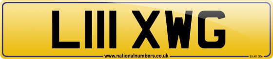 L111 XWG