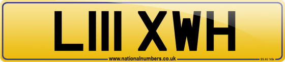 L111 XWH
