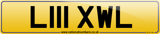 L111 XWL