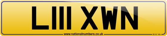 L111 XWN