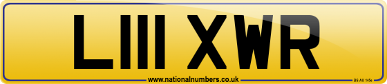 L111 XWR
