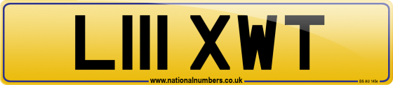 L111 XWT